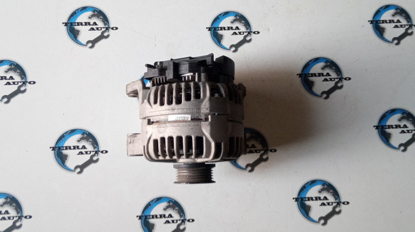 Alternator Opel Agila 1.0 b cod motor z10xe 43 kw 58 cp