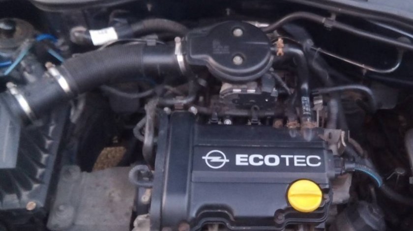 Alternator Opel Agila 1.0 benzina