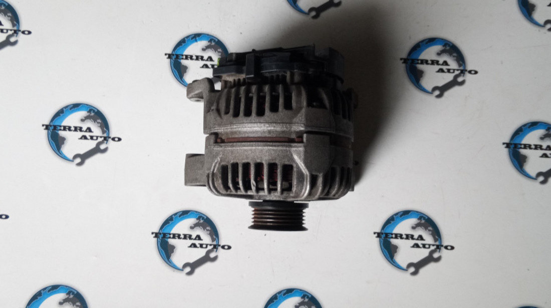 Alternator Opel Agila 1.2 b cod motor Z12XEP 59 kw 80 cp