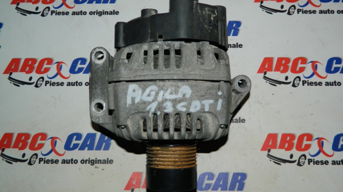 Alternator Opel Agila 1.3 CDTI cod: 704009289