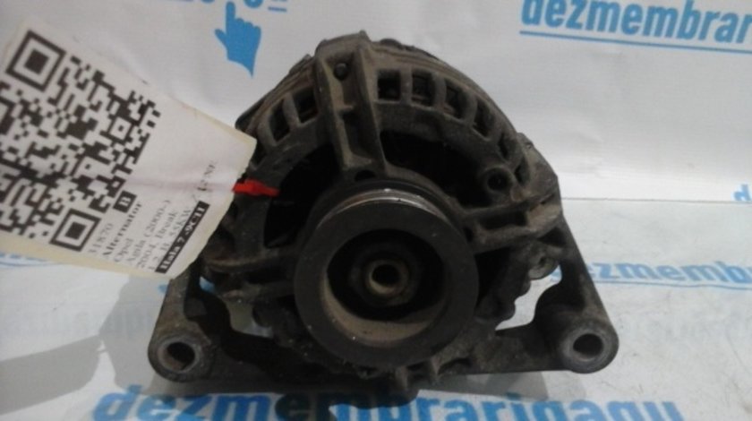 Alternator Opel Agila (2000-)