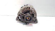 Alternator, Opel Agila (A), 1.2 benz, Z12XEP, 0124...