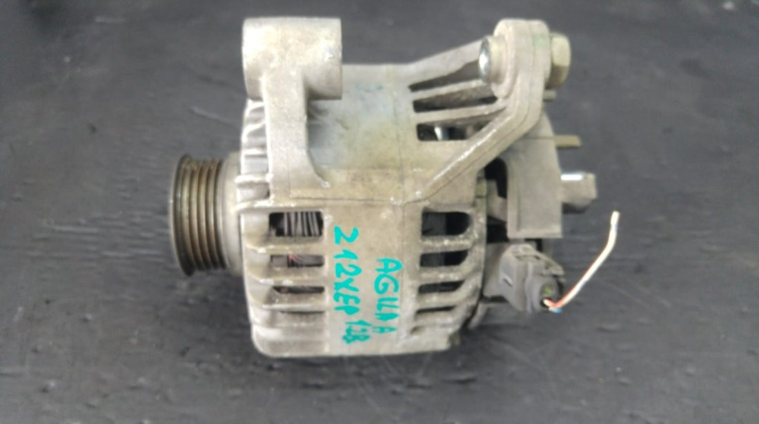 Alternator opel agila a meriva a corsa d 1.2 b z12xep 13222929