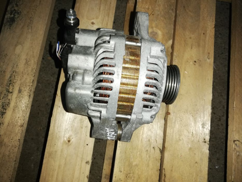 Alternator Opel Agila B Suzuki Splash 1.0, 2007-2014