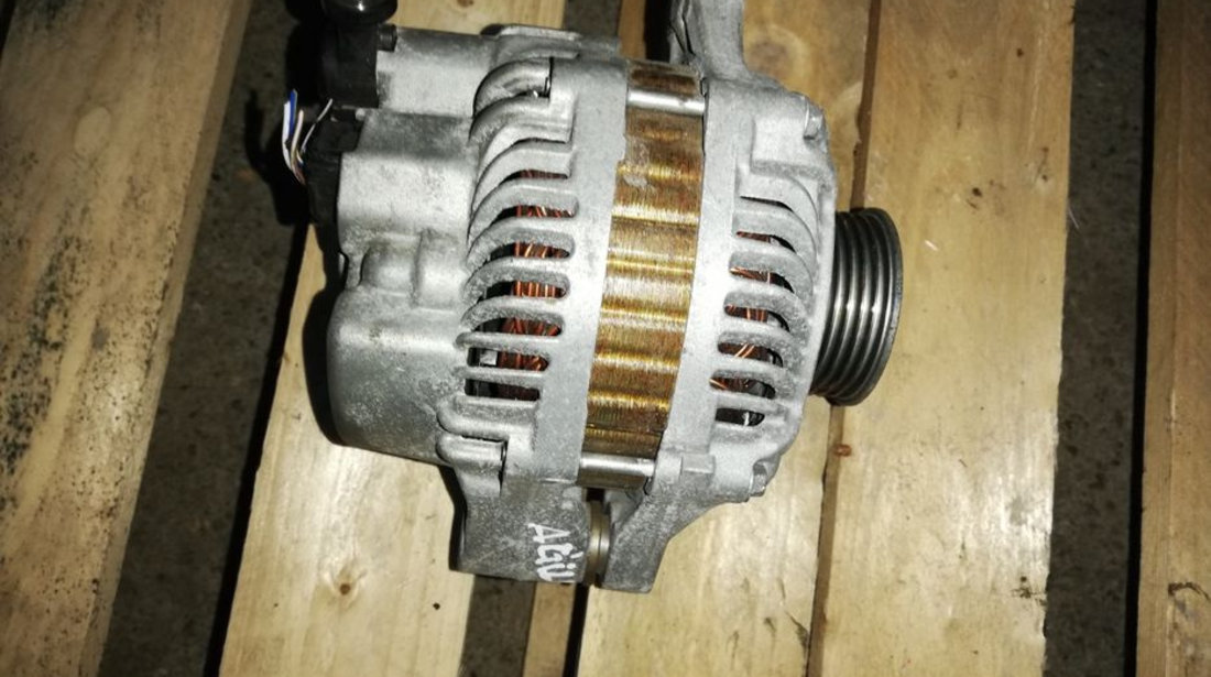 Alternator Opel Agila B Suzuki Splash 1.0, 2007-2014