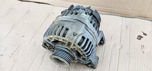 Alternator Opel Agila Corsa C Astra G 1.2 benzina Z12XE 2000 2001 2002 2003 2004