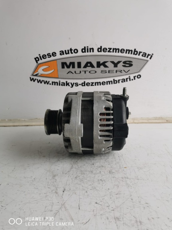 Alternator OPEL ANTARA / 2.2 Diesel / 140 A / An 2010 - 2018 / COD - 13580078