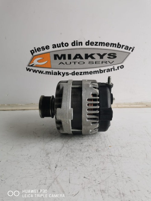 Alternator OPEL ANTARA / 2.2 Diesel / 140 A / An 2010 - 2018 / COD - 13580078