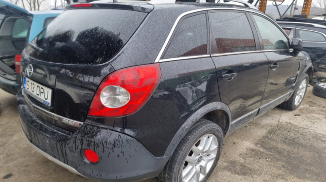 Alternator Opel Antara 2008 suv 2.0 diesel