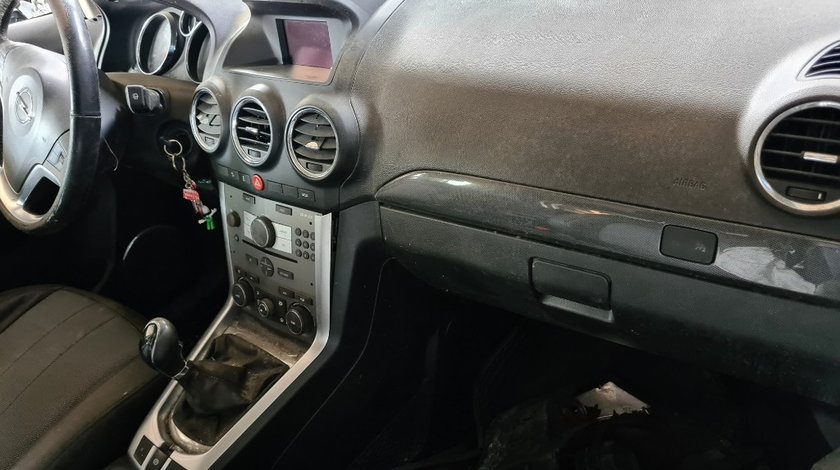 Alternator Opel Antara 2014 4x4 2.2