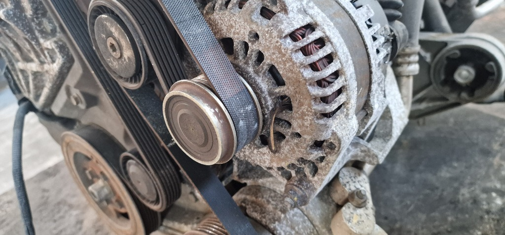 Alternator Opel Antara\ Chevrolet Captiva 2.0 d 2006-2010