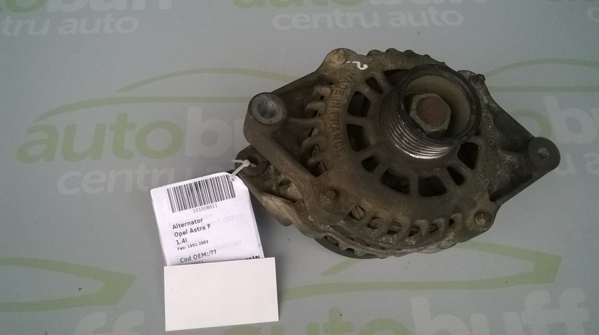 Alternator Opel Astra F 1.4 Benzina