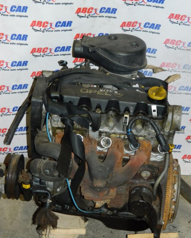 Alternator Opel Astra F 1991-1998 0123120001