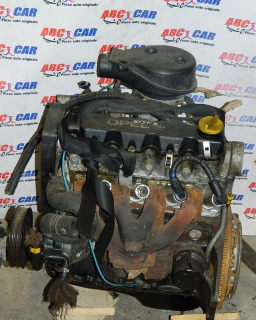 Alternator Opel Astra F 1991-1998 0123120001