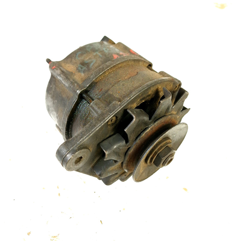 Alternator Opel Astra F 1991-2002 1.7 D Motorina 1204007, 0125186187, 0125-186-187, 0125186-187, 0125.186.187, 0125186.187 Bosch
