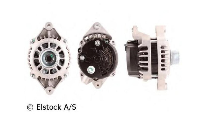 Alternator Opel ASTRA F Van (55_) 1991-1999 #2 0002650