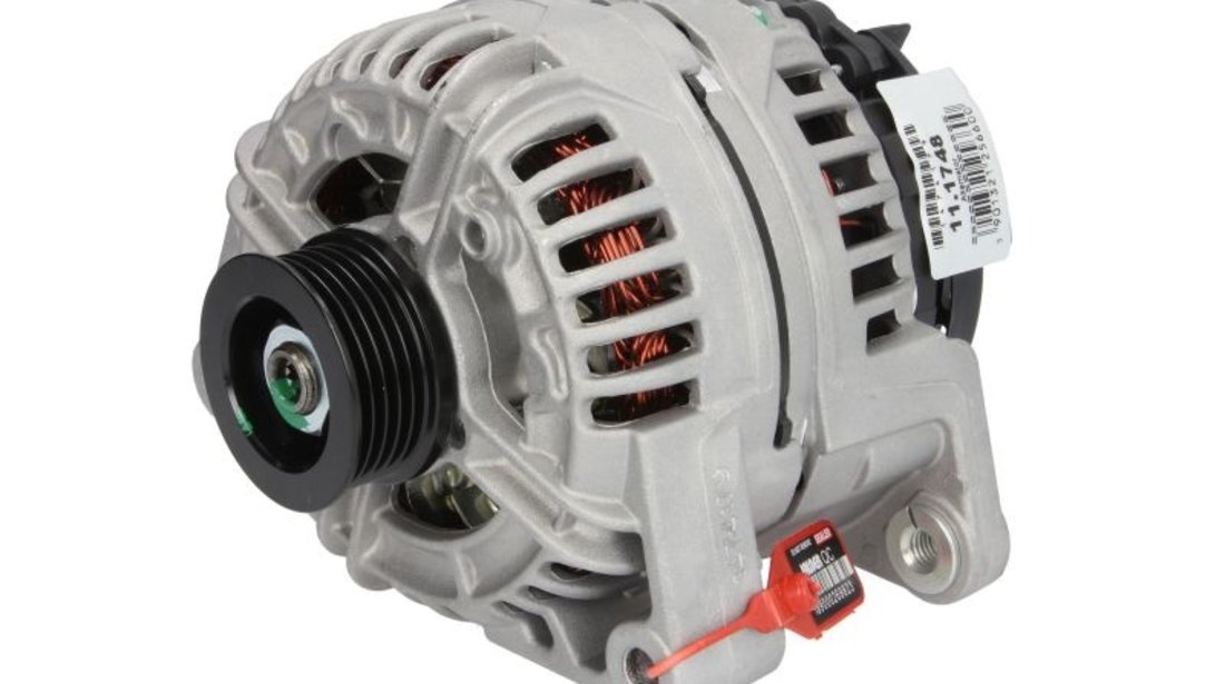 Alternator OPEL ASTRA G 1.2 (09.00-01.05)/ ASTRA MK IV 1.2 (09.00-)/ CORSA C 1.2 (09.00-)/ ASTRA H 1.4