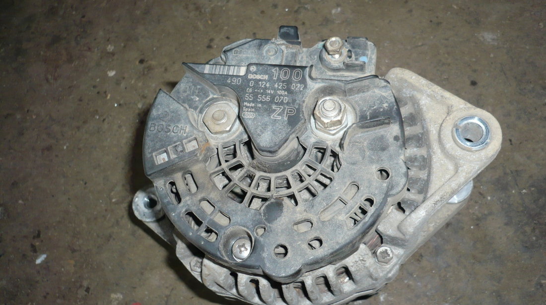 Alternator  Opel Astra G 1.6 16 V