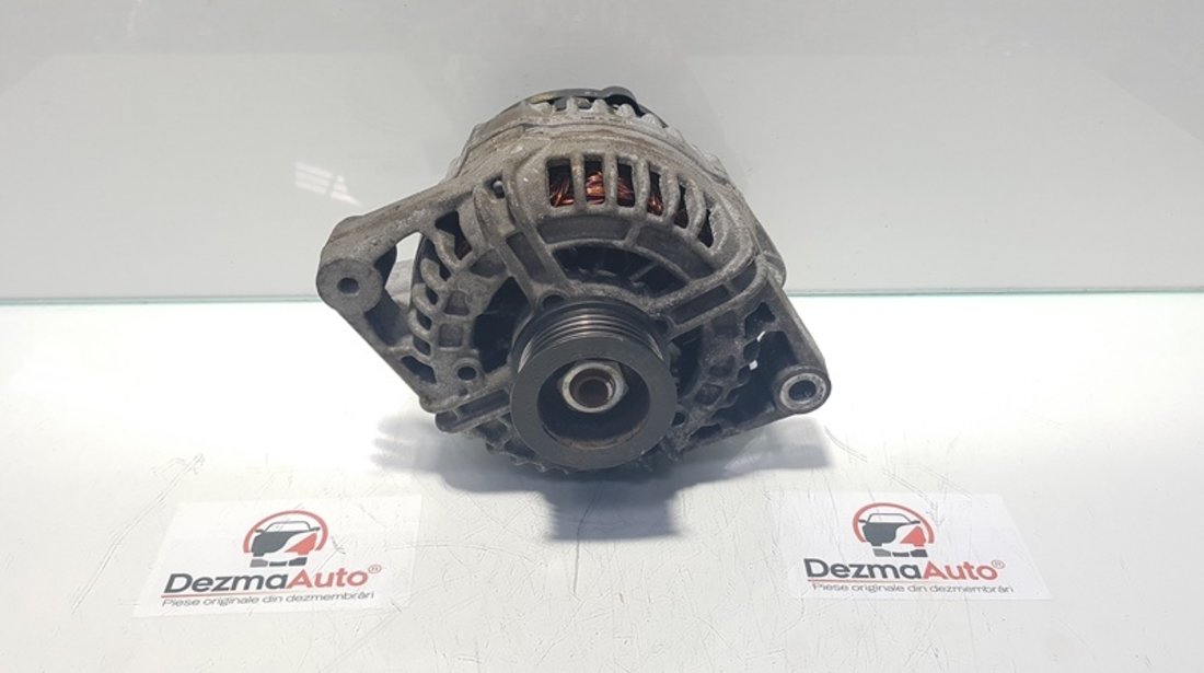 Alternator, Opel Astra G, 1.6 b, cod GM55556070 (pr:110747)