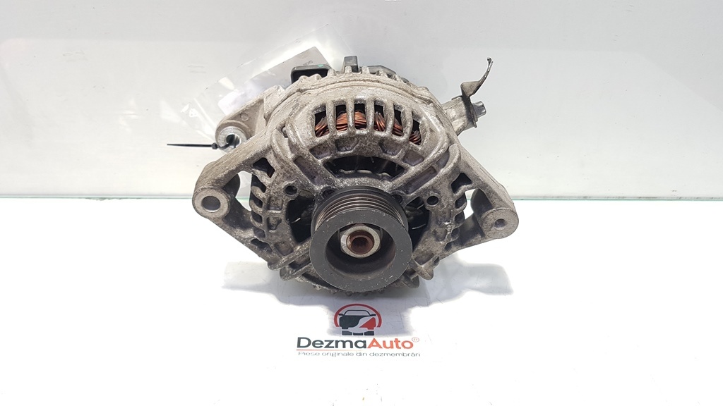 Alternator, Opel Astra G, 1.6 benz, Z16XE, GM55556070 (id:382871)