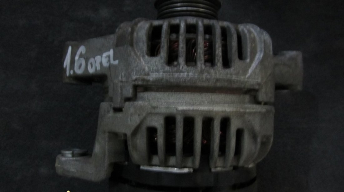 Alternator opel astra g 1 6