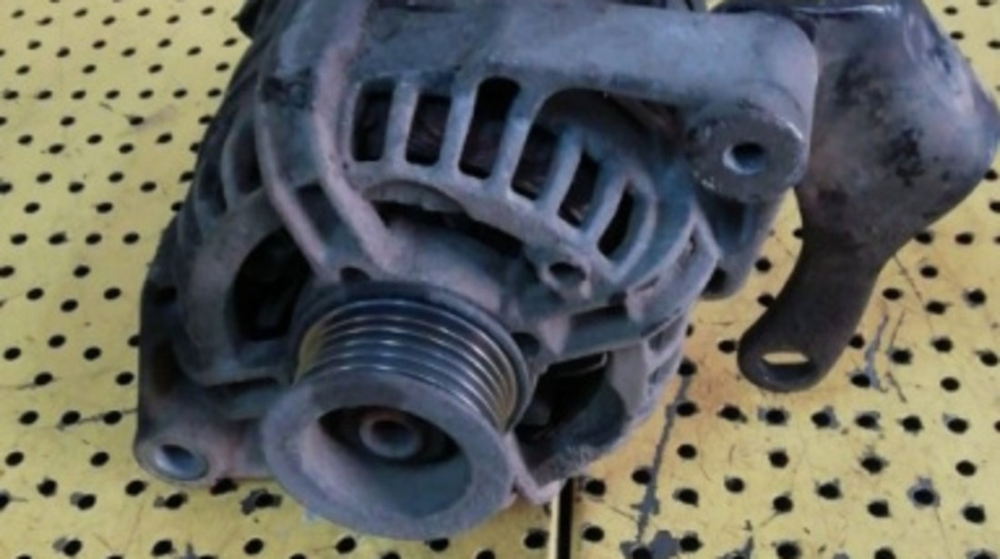 Alternator Opel Astra G (1998-2004) 1.8i 0124225024 09133600