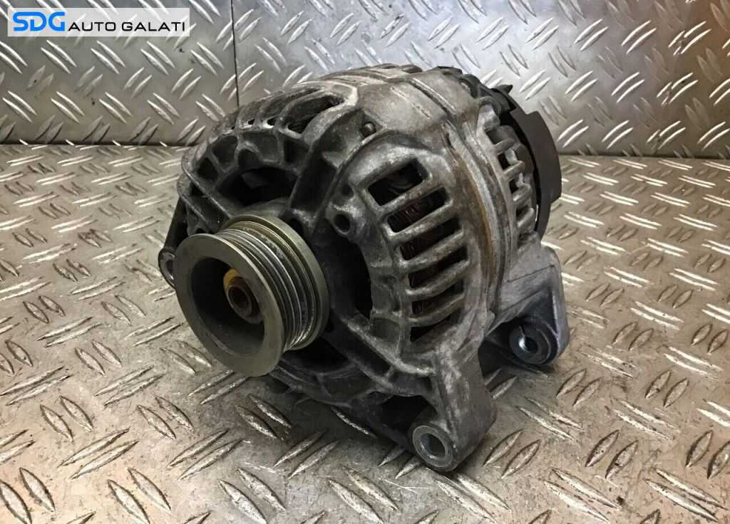 Alternator Opel Astra G 2.0 B 1998 - 2007 Cod 24437120 0124415023 [1296]