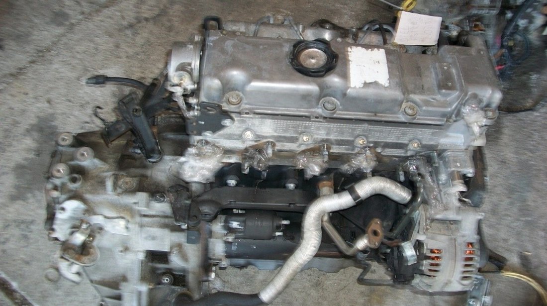 Alternator Opel Astra G 2.0DTI