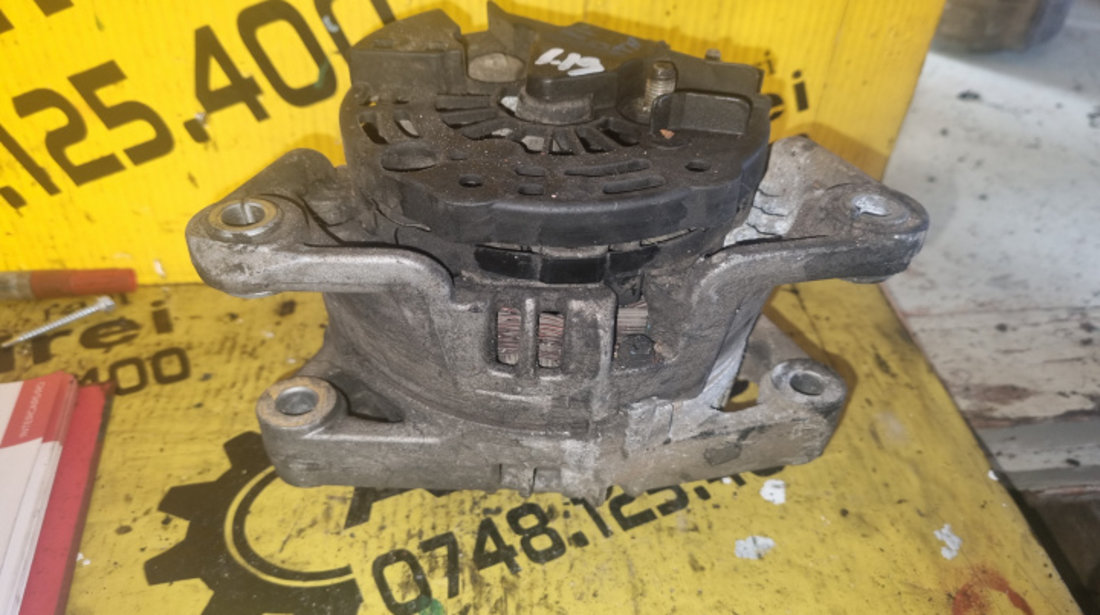 Alternator Opel Astra G 2.2DTi 0124415005 Capac Defect 90561168/0124415005 Opel Astra G [1998 - 2009] Coupe 2-usi 2.2 DTi MT (125 hp)