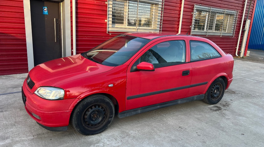 Alternator Opel Astra G 2002 COUPE 1.2