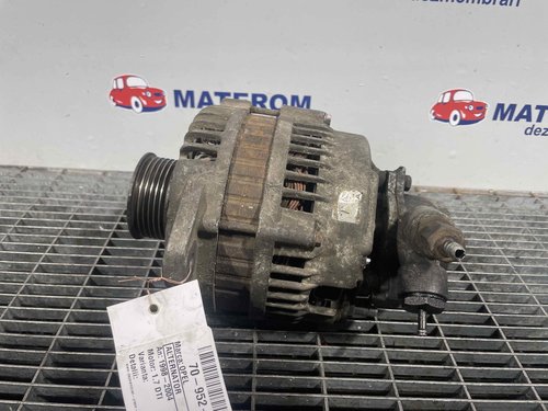 ALTERNATOR OPEL ASTRA G ASTRA G 1.7 DTI - (1998 2004)