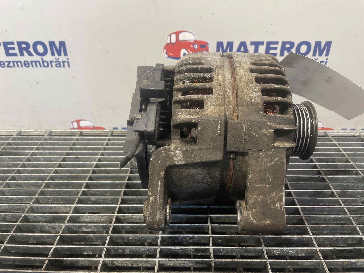 ALTERNATOR OPEL ASTRA G ASTRA G Z12XE - (1998 2004)