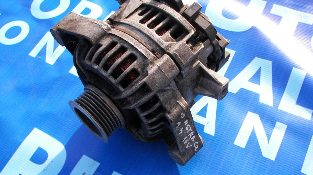 Alternator Opel Astra G; Bosch 0124225024 /70A