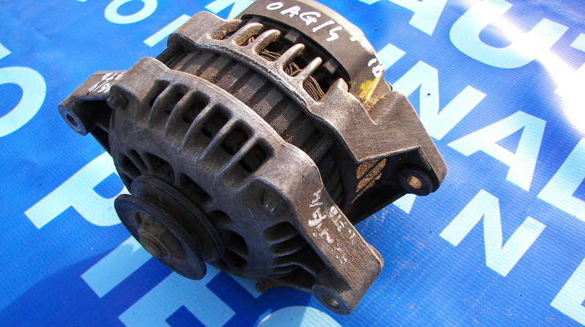 Alternator Opel Astra G; Bosch 0124225025 /70A