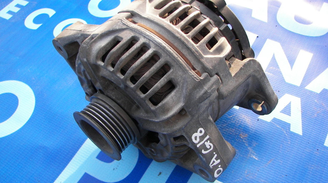 Alternator Opel Astra G ; Bosch 0124415000 /100A