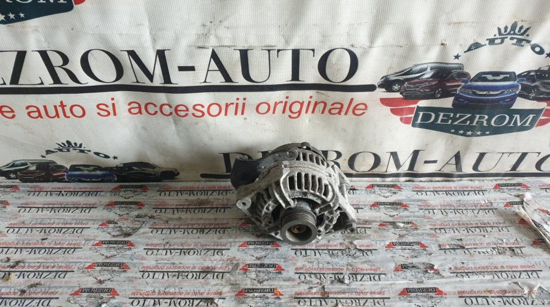 Alternator OPEL Astra G Cabrio 1.6 16V CP : 101 cod piesa : 90561971