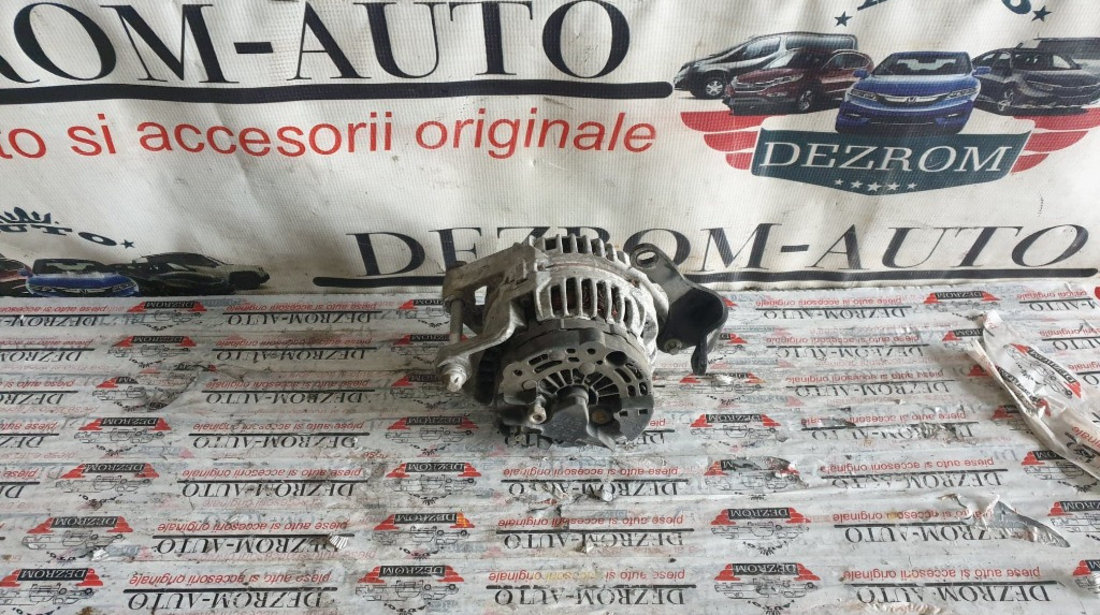 Alternator OPEL Astra G Cabrio 2.0 16V Turbo CP : 200 cod piesa : 90561971