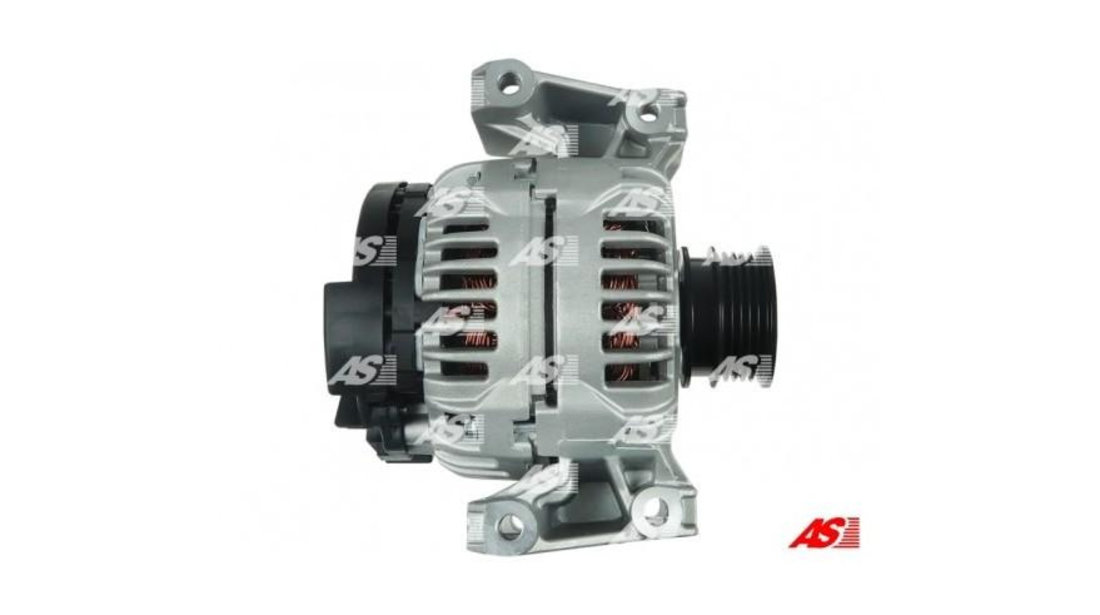 Alternator Opel ASTRA G Cabriolet (F67) 2001-2005 #2 0124415009