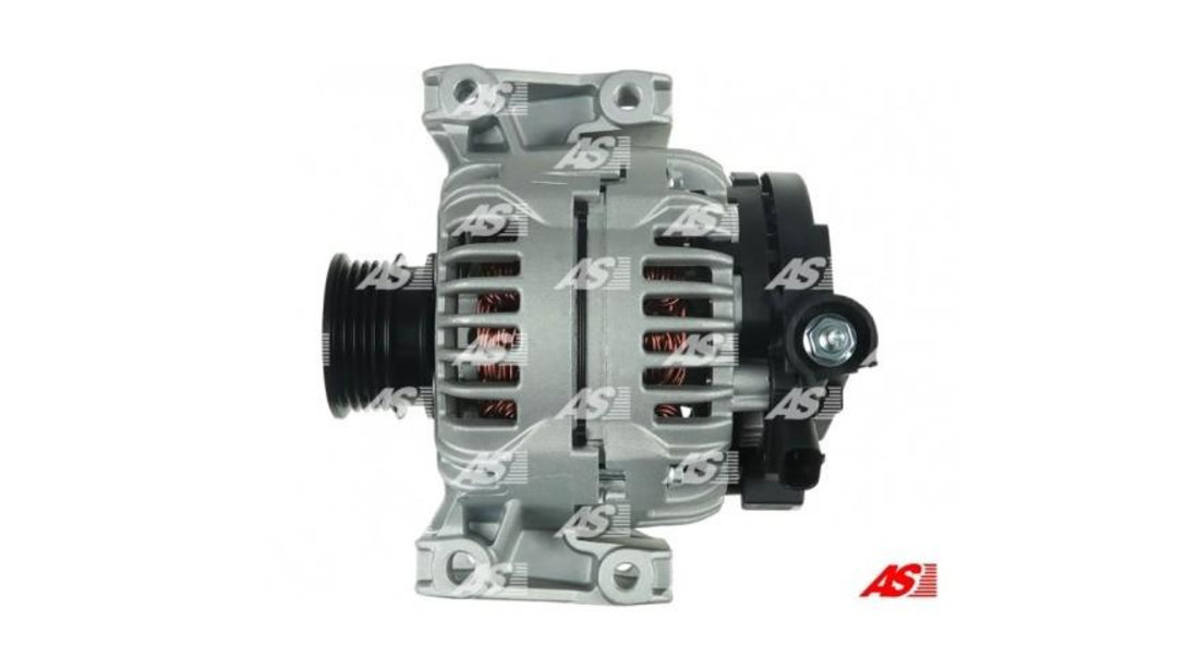 Alternator Opel ASTRA G Cabriolet (F67) 2001-2005 #2 0124415009