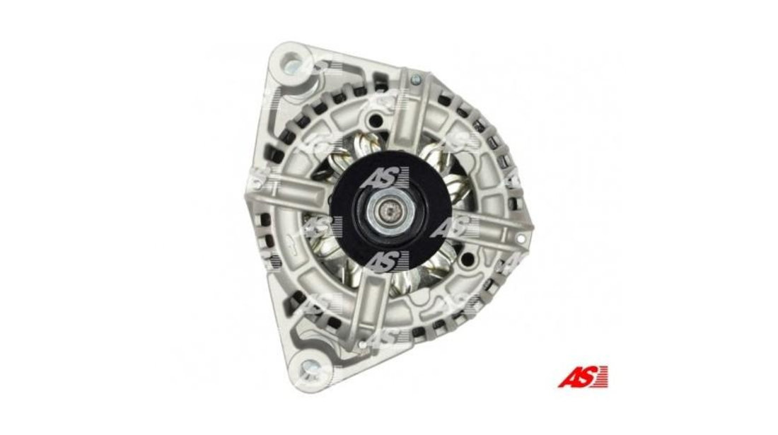 Alternator Opel ASTRA G combi (F35_) 1998-2009 #2 0124415023