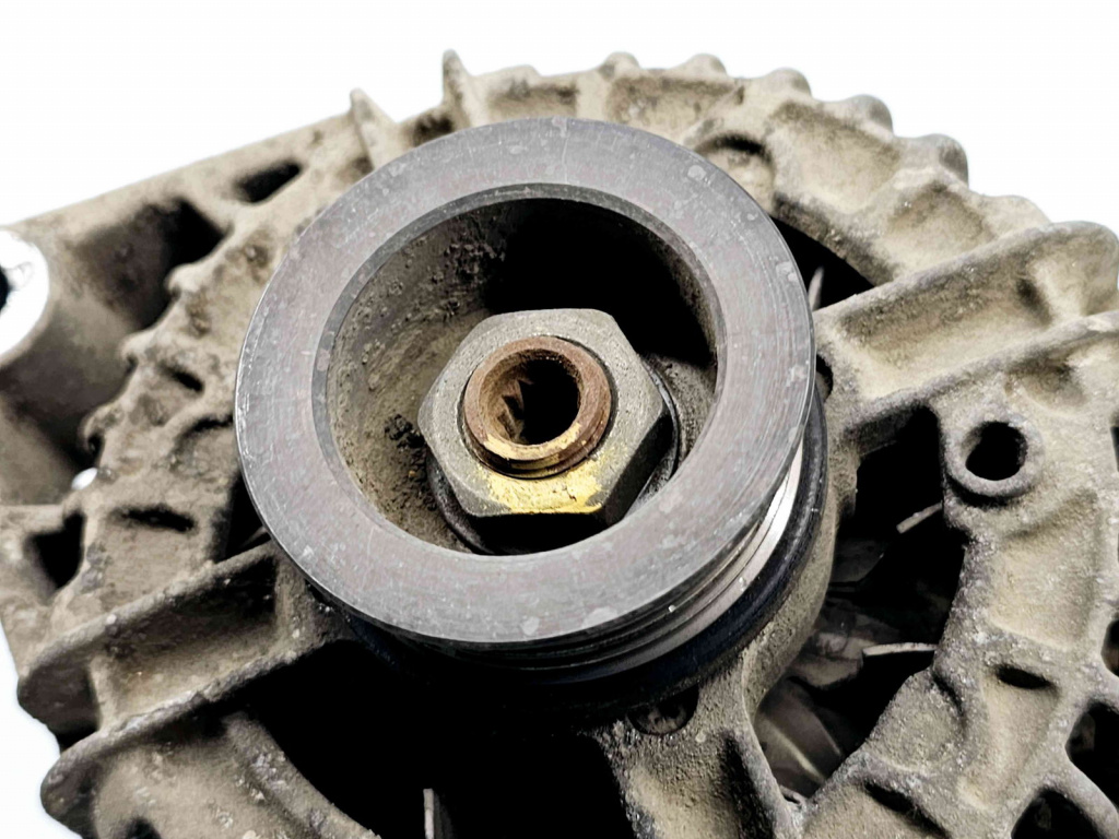 Alternator Opel Astra G [Fabr 1998-2004] 90561971 0124415002 1.4 Benz Z14XE 66KW / 90CP