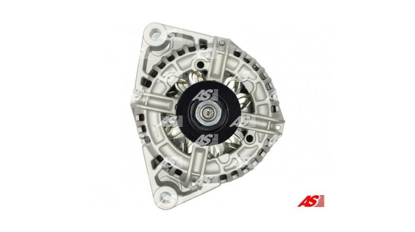 Alternator Opel ASTRA G hatchback (F48_, F08_) 1998-2009 #2 0124415023