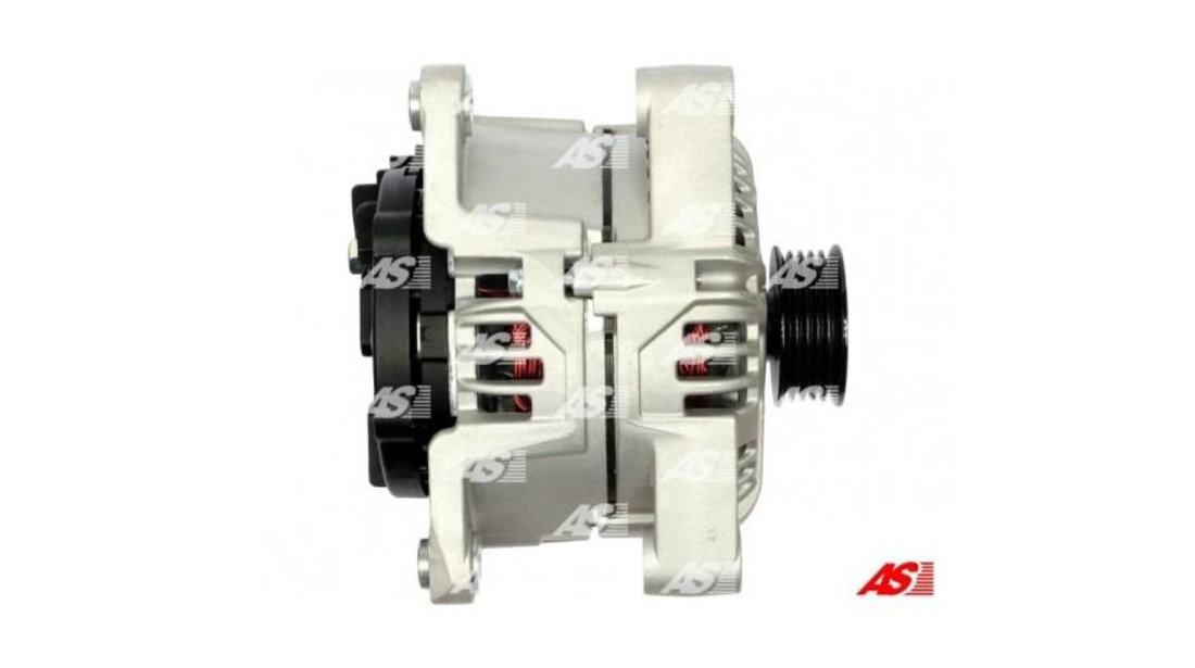 Alternator Opel ASTRA G hatchback (F48_, F08_) 1998-2009 #2 0124415023