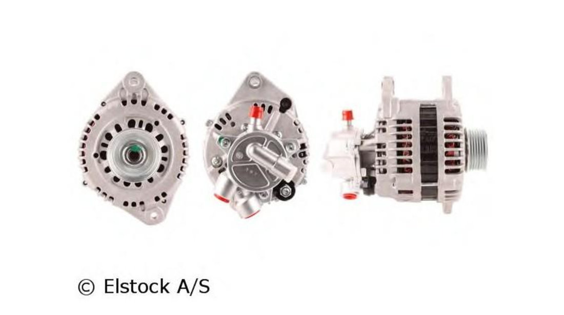 Alternator Opel ASTRA G hatchback (F48_, F08_) 1998-2009 #2 0005862