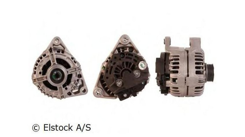 Alternator Opel ASTRA G hatchback (F48_, F08_) 1998-2009 #2 0124425010