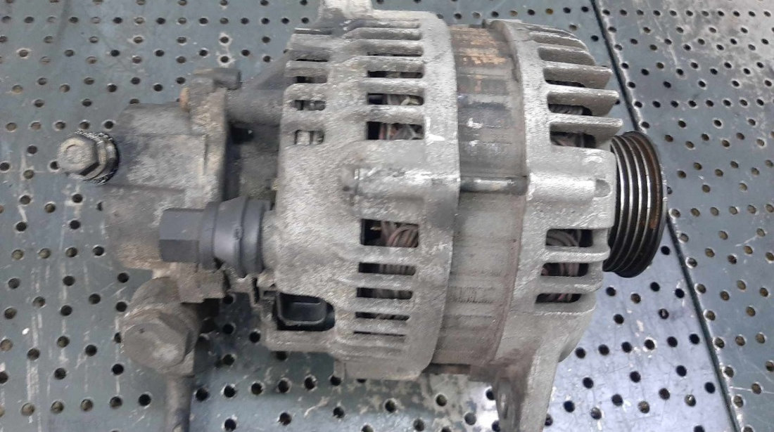 Alternator opel astra g meriva a 1.7 dti y17dt 897326-1801