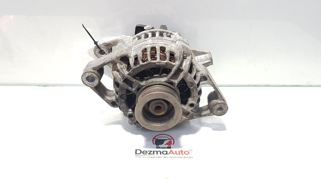 Alternator, Opel Astra G Sedan, 1.4 benz, Z14XEP, 0124225024 (id:382884)