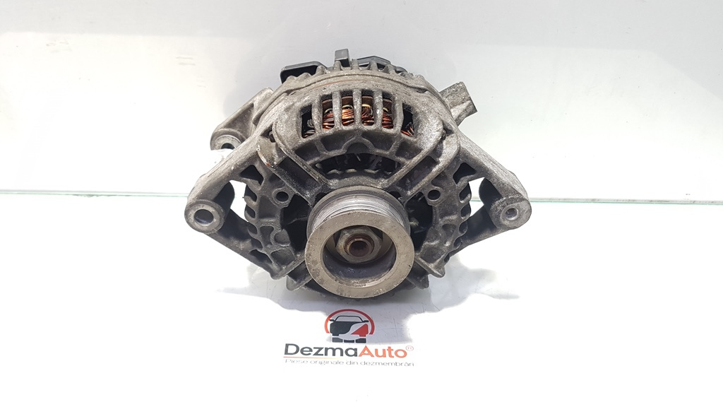 Alternator, Opel Astra G Sedan, 1.4 benz, Z14XEP, 0124415002 (id:382874)