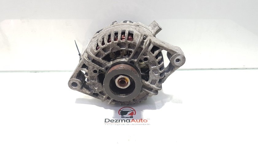 Alternator, Opel Astra G Sedan, 1.4 benz, Z14XEP, 0124415022 (id:382881)