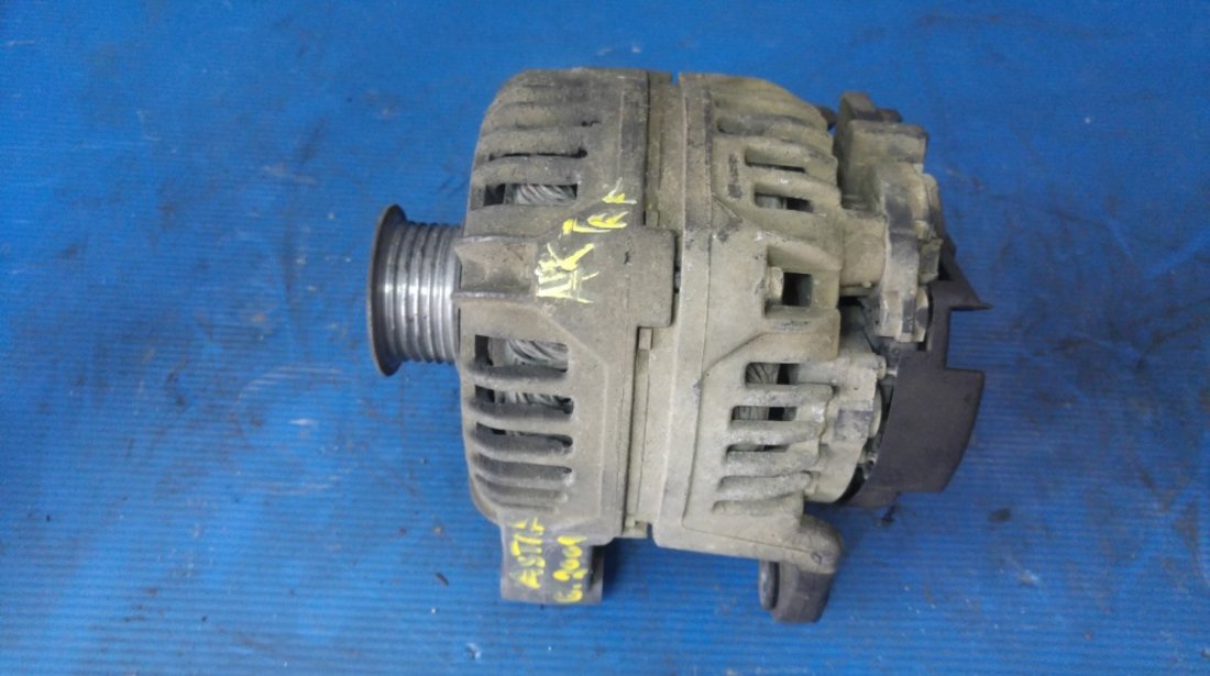 Alternator opel astra g vectra b 2.0 dti 2001 0124415005